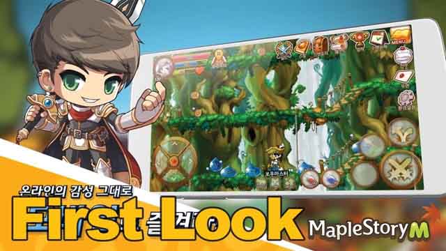 The World of MapleStory M